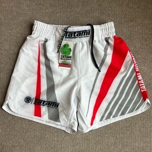Tatami Kids No-Gi Shorts Size 9-11 NWT